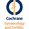 Cochrane Gynaecology and Fertility logo