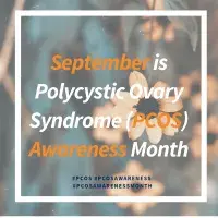 Polycystic Ovary Syndrome Awareness Month