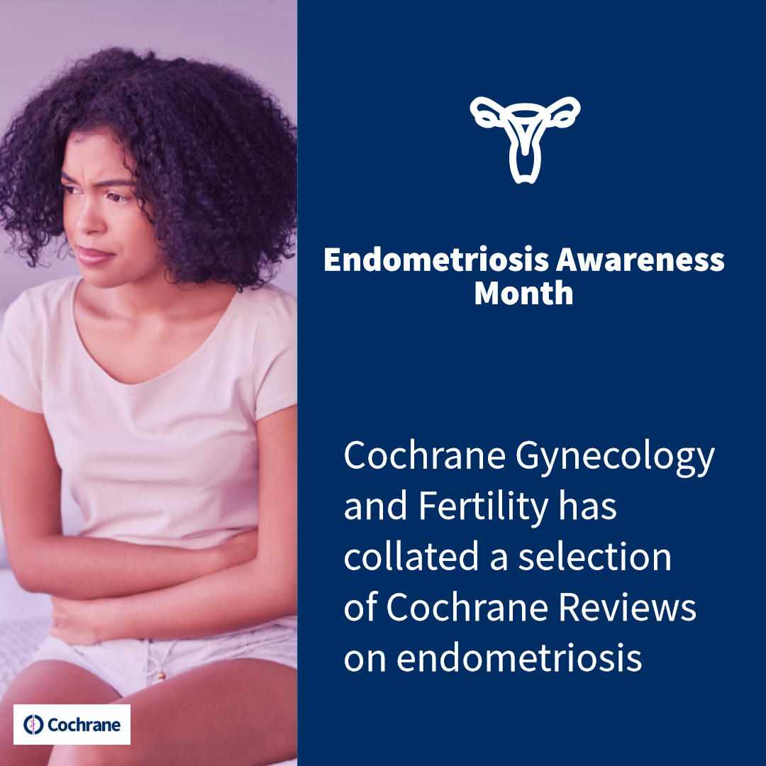 Endometriosis Symptoms & Fertility: Endometriosis Awareness Month