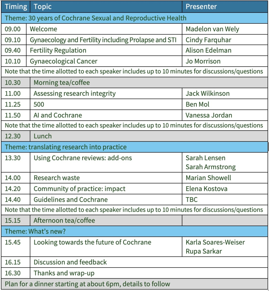 4 July program