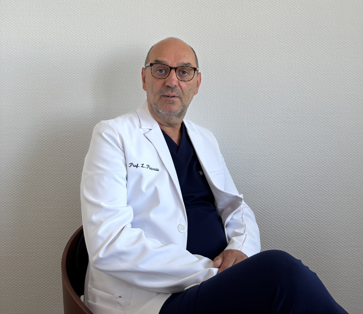 Dr Lucian Puscasiu